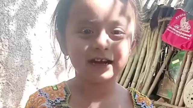 Ariani, la niña mayera ganó más de 20 mil seguidores en pocos días