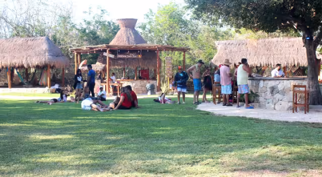 Los grupos que manejan cenotes representan más del 50% de los paraderos comunitarios