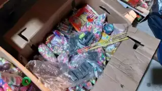 El vendedor fue sentenciado a tres años de suspensión por la venta de pirotecnia explosiva