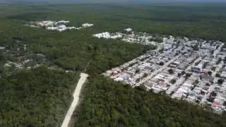 Crecimiento desordenado de Playa del Carmen causa caos en el suministro de servicios