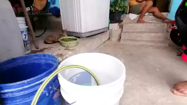 La concesionaria conectó a sólo 300 hogares a la red hidráulica y olvidó al resto, en el 2020.