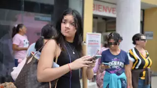 Centros Violeta en Mérida reciben a diario de 35 a 40 personas que buscan los apoyos de la Semujeres