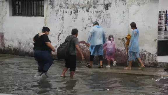 Habrá lluvias en Yucatán en las próximas horas Habrá lluvias en Yucatán en las próximas horas