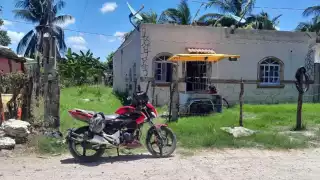 Un hombre fue ejecutado a balazos la mañana de este sábado en Villamadero, Seybaplaya.