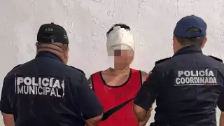 El joven de 21 años será puesto a disposición de la FGE