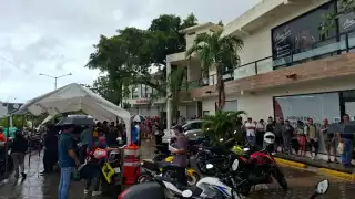 Contribuyentes se quejaron por trabas para realizar el trámite.