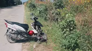 Hasta el momento se desconoce la identidad de la víctima, la cual fue llevada al hospital