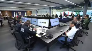 Gobierno de Yucatán y Fuerzas Armadas reforzarán la seguridad durante las elecciones  