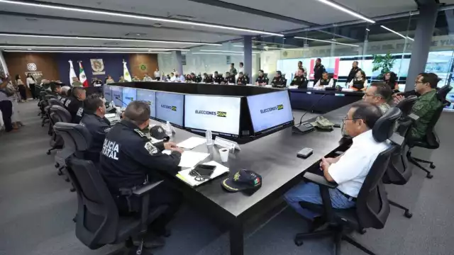 Autoridades estatales y federales vigilarán las elecciones en Yucatán