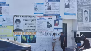 Desaparecidos en Quintana Roo