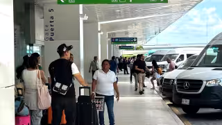 En temporada alta, transportistas brindaban hasta 15 servicios a turistas