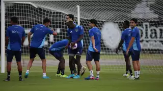 Cancún FC se prepara para sus partidos de pretemporada en la Liga Expansión MX