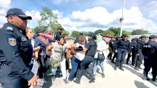 Condenan represión contra familiares de desaparecidos en Chetumal; alistan demanda