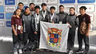 Campeche reafirma su nivel en Taekwondo: plata nacional en modalidad tercia