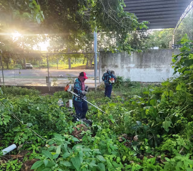 Se construirán Viviendas para el Bienestar en Tahmek