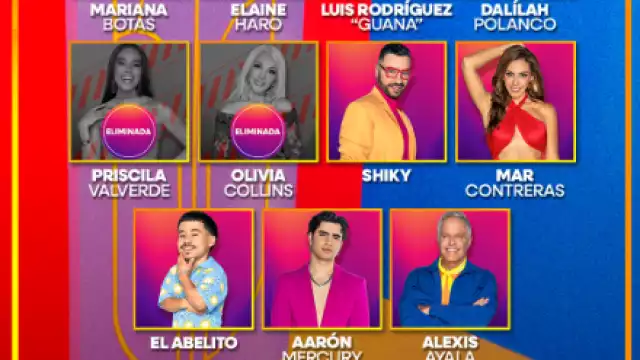 La Casa de los Famosos confirma cambio de horario este 15 de septiembre, ¿a que hora empezará?