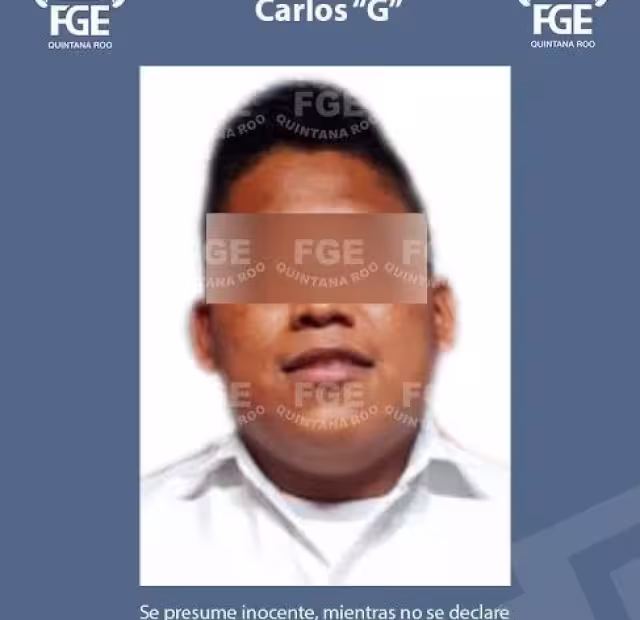 Carlos Alberto “N” fue detenido pocos días después de que el cuerpo de Ana Gómez