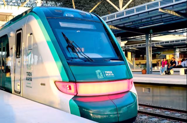 Por años trató de concretarse una ruta de transporte en la Península, hasta que en 2023 se hizo realidad.