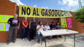 Vecinos de San Damián en Mérida ganan batalla legal tras 5 años; Tribunal anula permisos para un gasoducto