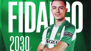 Álvaro Fidalgo era una pieza fundamental en el esquema de André Jardine.