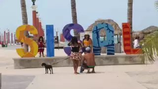 Científicos de la UNAM piden rescatar al Pueblo Mágico de Sisal