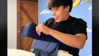 Sonrixs comparte recuperación tras incidente que le pudo quitar movilidad de su mano