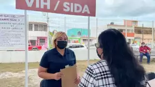 Casi 30 personas fueron diagnosticadas con VIH en Campeche durante el segundo trimestre de 2024