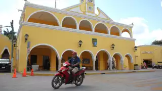 Detienen a un hombre por agredir a una mujer y disparar su arma de fuego en Tekit