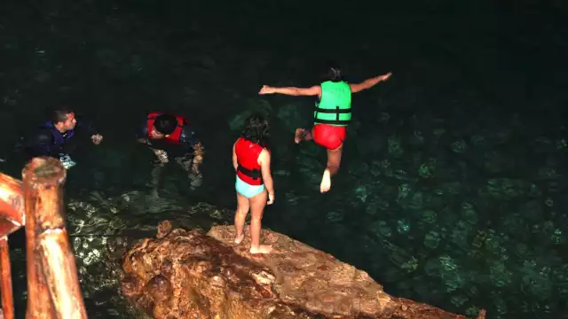 Los cenotes de Yucatán tienen horarios específicos para su apertura y cierre