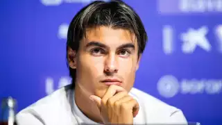 Luka ya está en La Noria