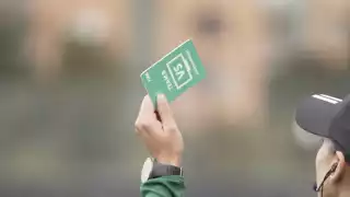 ¿Qué es la tarjeta verde de la FIFA y cuándo se usará en el futbol?