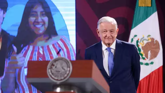 AMLO visitará el Sureste de México en su gira quincenal del Tren Maya AMLO visitará el Sureste de México en su gira quincenal del Tren Maya