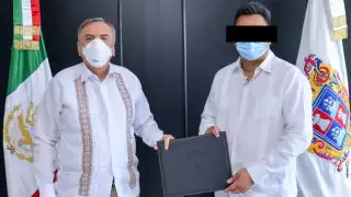 Ex titular de la SSSPCAM, vinculado a proceso por supuesto desvío de cerca de 30 MDP 