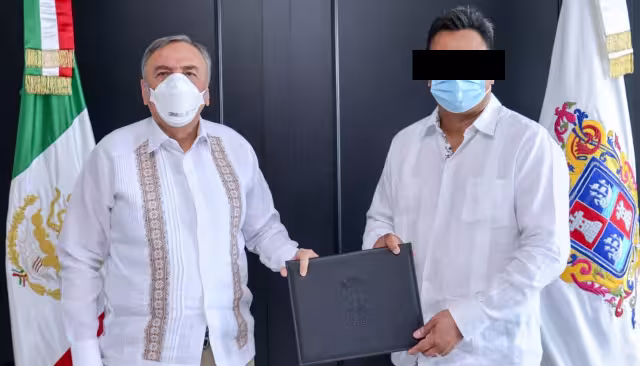 Jorge 'J' fue imputado por los delitos de peculado y uso indebido de atribuciones y facultades