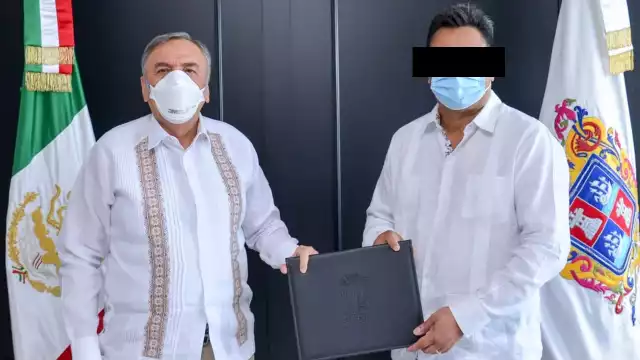 Jorge 'J' fue imputado por los delitos de peculado y uso indebido de atribuciones y facultades