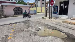 Cinco años de abandono: vecinos de la Pablo García exigen atención al Ayuntamiento