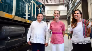 Impulsan logística del Sureste: Yucatán se integra a red logística moderna