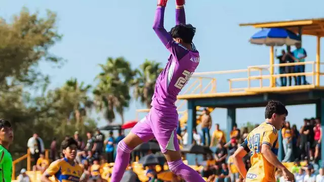 Entre las principales cualidades del caribeño se encuentra su seguridad bajo el arco y determinación con el balón