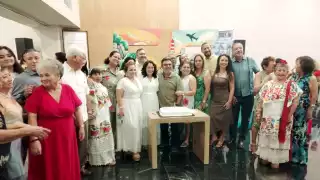 Esther Eloísa Ayuso Flores, viuda de Sauri, fundadora de la ciudad, afirma que la terrible inseguridad que se vive es derivada de varios factores y nulas acciones