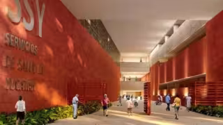 Federalización de la salud en Yucatán arrancará con apertura del nuevo Hospital O’Horán de Mérida