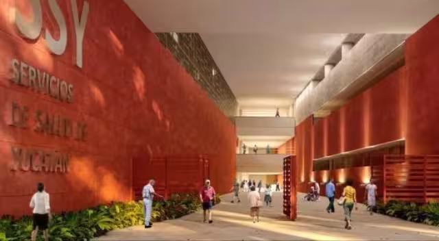 Sheinbaum inaugurará el nuevo Hospital O’Horán y formalizará la entrada de Yucatán al IMSS-Bienestar