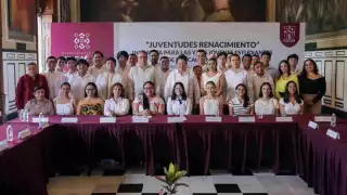 Arranca “Juventudes Renacimiento”, iniciativa para mejorar las condiciones de los jóvenes yucatecos