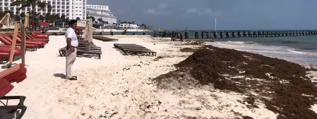 Debido a que la ocupación hotelera en Cancún está al 66.5% se dará descanso a empleados para evitar despidos