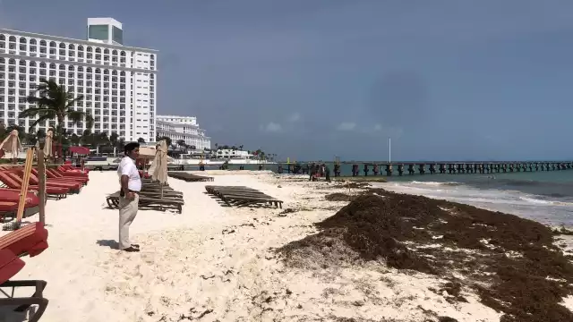 Debido a que la ocupación hotelera en Cancún está al 66.5% se dará descanso a empleados para evitar despidos