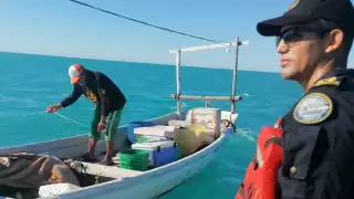 En el primer semestre del 2024 se contabilizó la desaparición de 11 pescadores en aguas yucatecas