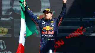 Disfruta en vivo la carrera de Checo Pérez en el GP de Austria
