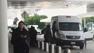 Cuatro personas, de Honduras y Guatemala, fueron llevadas al refugio del INM en la colonia México de Mérida