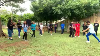 Jóvenes campechanos alzan la voz contra el bullying