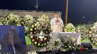 Fernando Valenzuela tuvo a Dios como centro de todas sus cosas