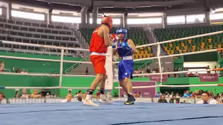 Pugilistas yucatecos obtienen 19 pases a la Olimpiada Nacional 2026